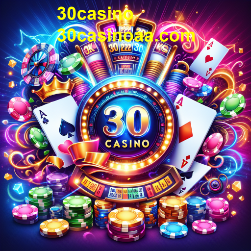 Descubra as Promoções Diárias do 30casino e Aumente Suas Chances de Ganhar
