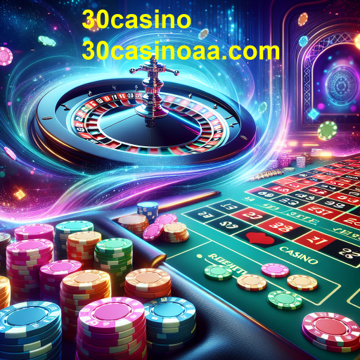 A Fascinante Jornada da Roleta no 30casino