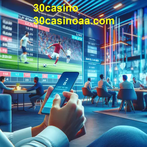 Apostas Esportivas: Emoção e Estratégia no 30casino